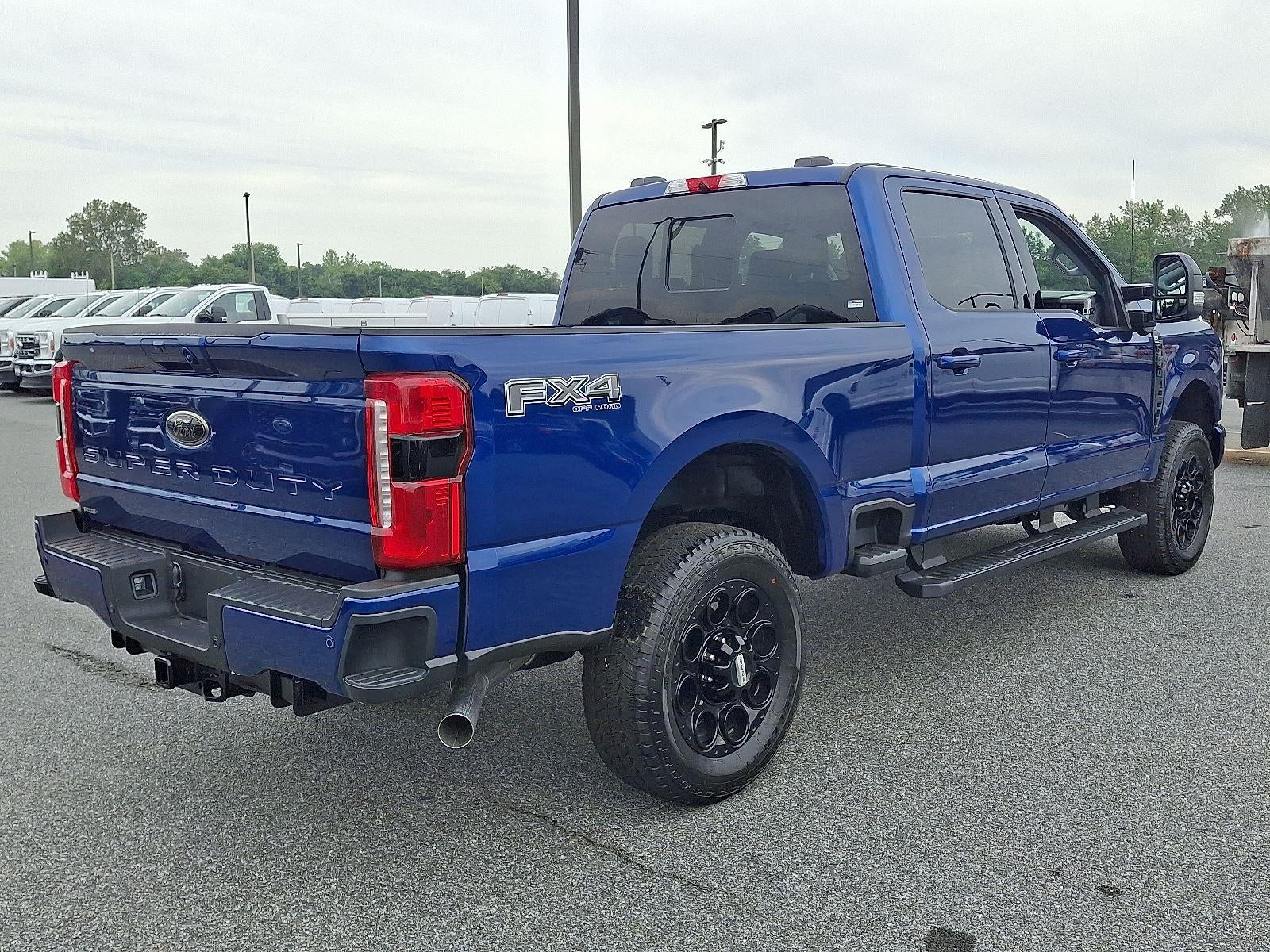 2026 Ford Super Duty F-250 XLT