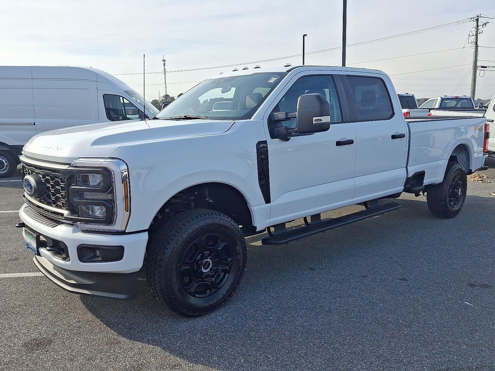 2026 Ford Super Duty F-250 SRW XL