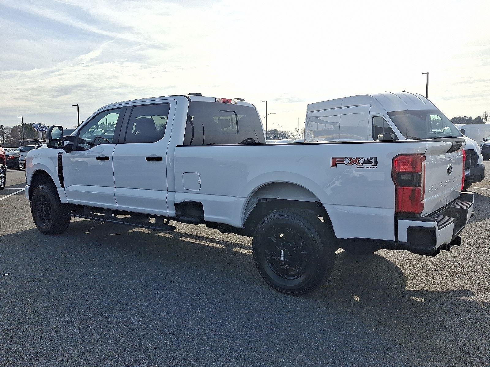 2026 Ford Super Duty F-250 SRW XL