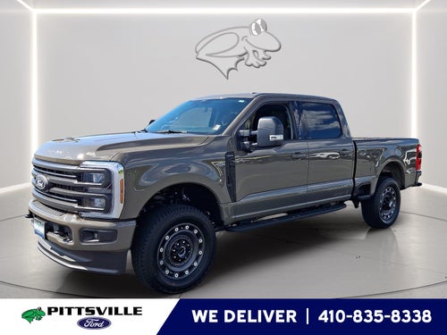 2027 Ford Super Duty F-250 XLT