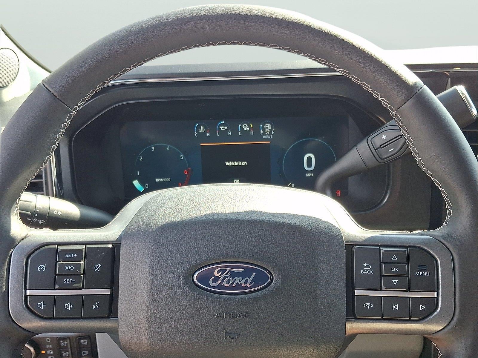 2027 Ford Super Duty F-250 XLT