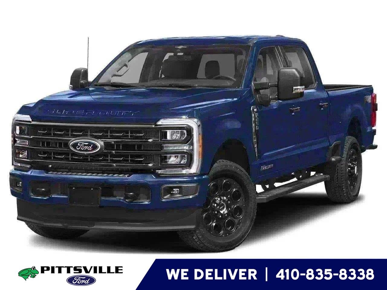 2027 Ford Super Duty F-250 XLT