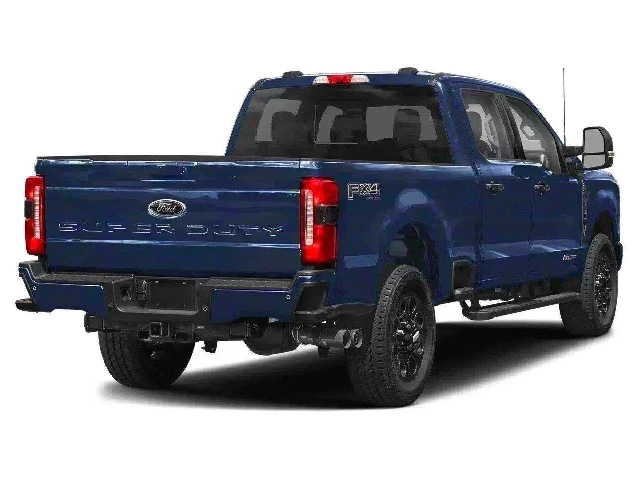 2027 Ford Super Duty F-250 XLT