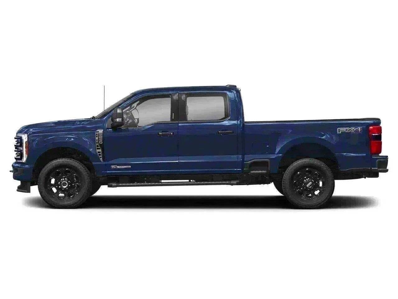 2027 Ford Super Duty F-250 XLT