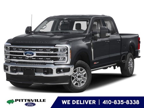 2027 Ford Super Duty F-250 Lariat