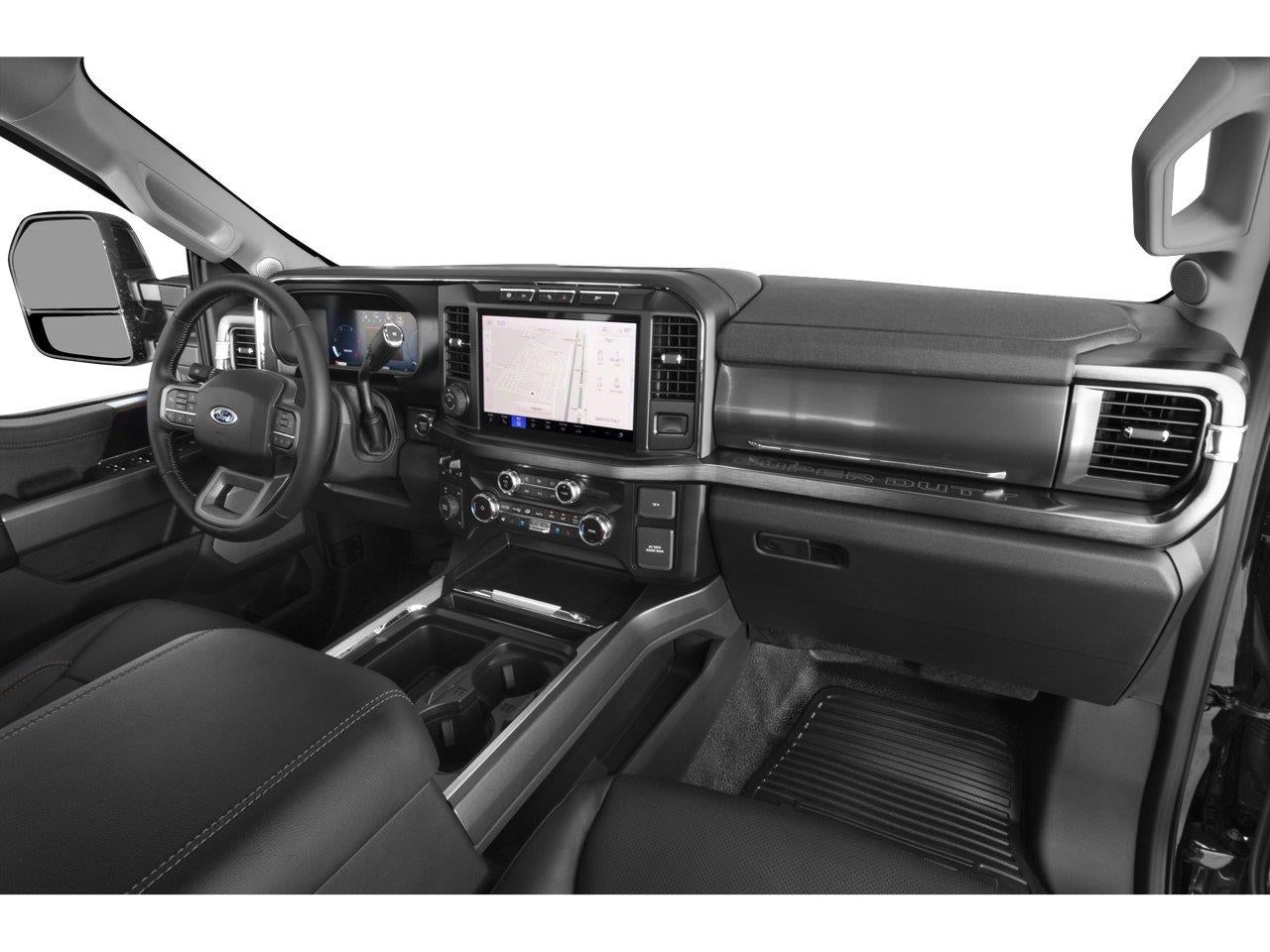 2027 Ford Super Duty F-250 Lariat