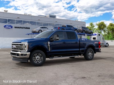 2027 Ford Super Duty F-250 Lariat