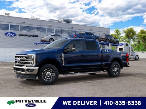 2027 Ford Super Duty F-250 Lariat