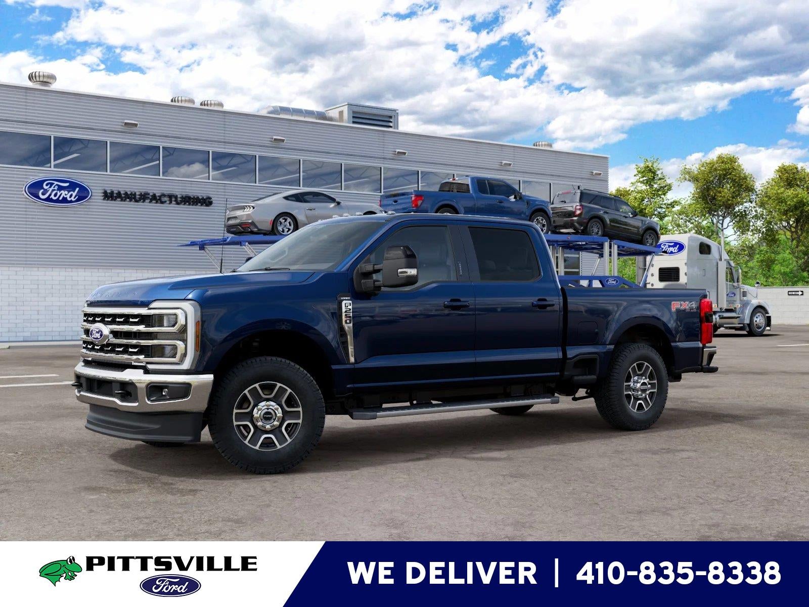 2027 Ford Super Duty F-250 Lariat