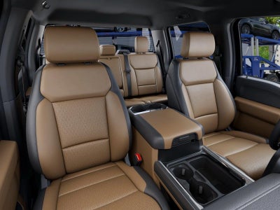 2027 Ford Super Duty F-250 Lariat