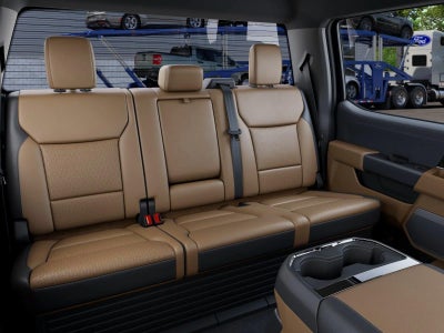 2027 Ford Super Duty F-250 Lariat