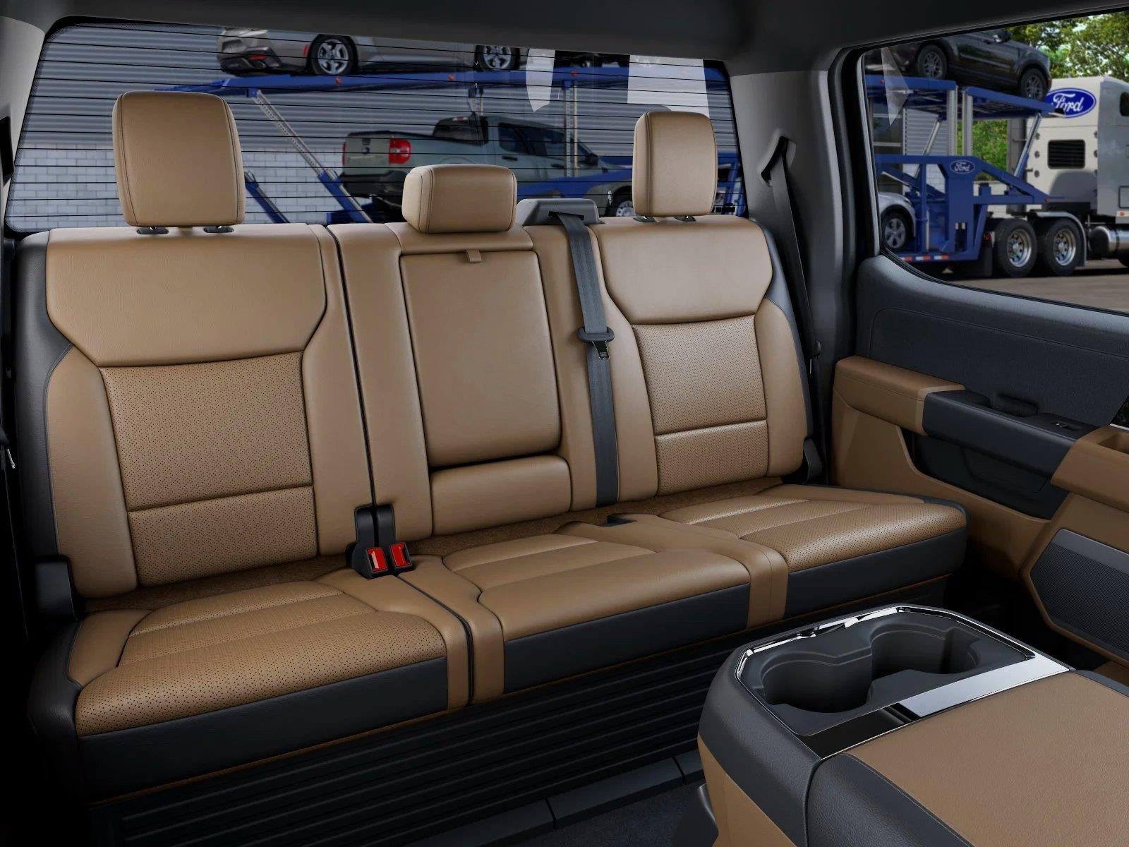 2027 Ford Super Duty F-250 Lariat