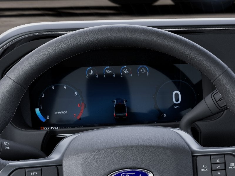 2027 Ford Super Duty F-250 Lariat