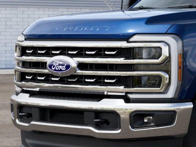 2027 Ford Super Duty F-250 Lariat
