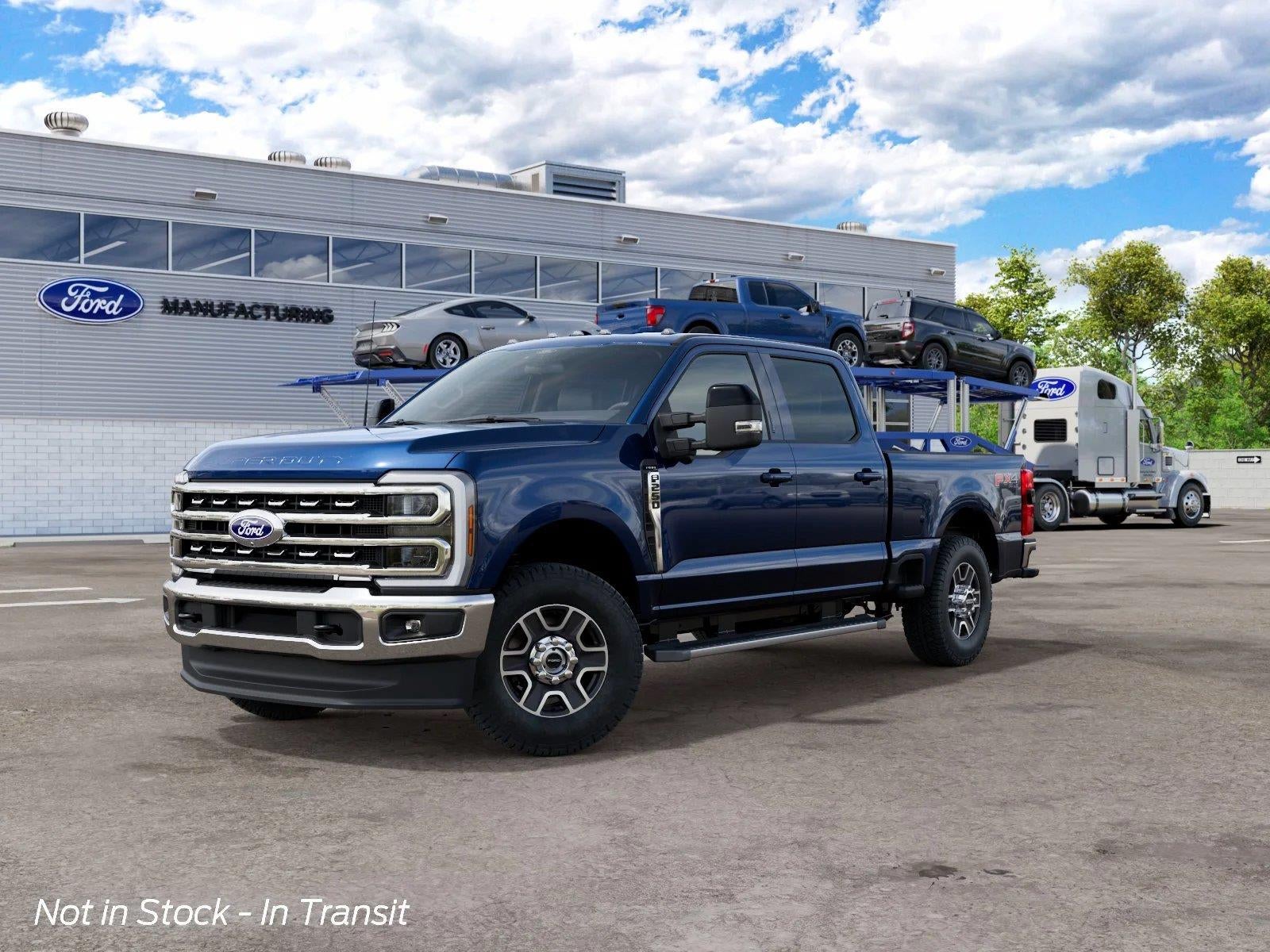 2027 Ford Super Duty F-250 Lariat