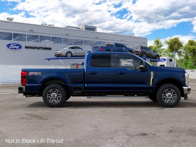 2027 Ford Super Duty F-250 Lariat