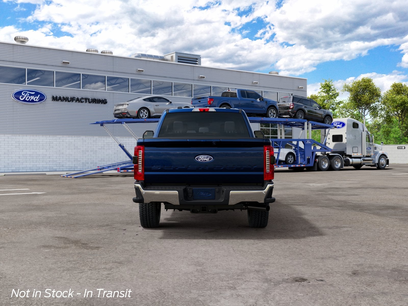 2027 Ford Super Duty F-250 Lariat