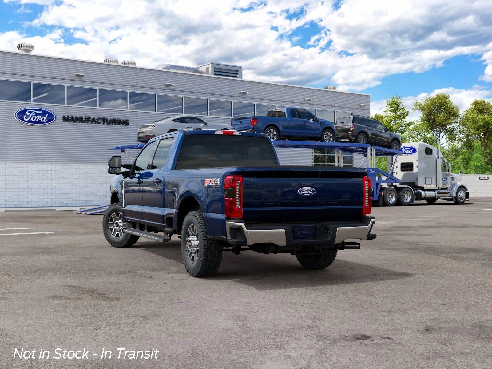 2027 Ford Super Duty F-250 Lariat