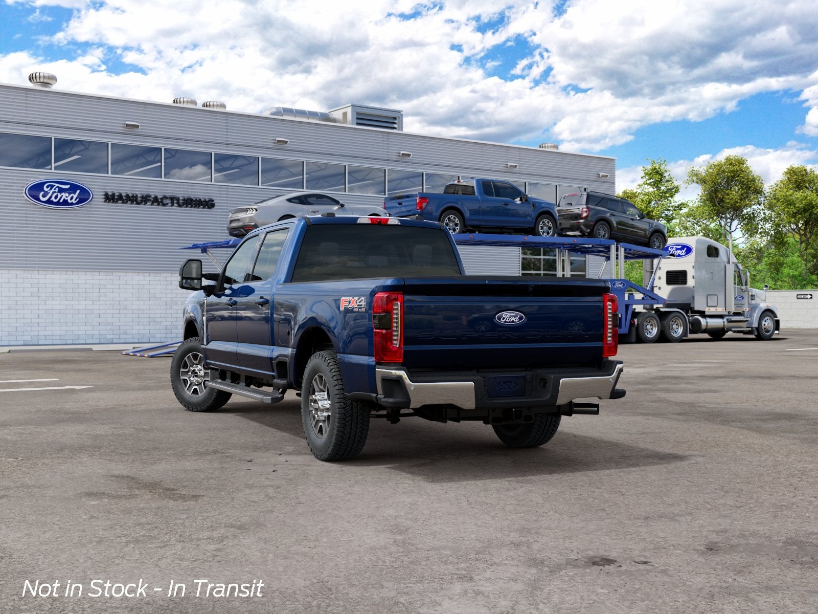 2027 Ford Super Duty F-250 Lariat