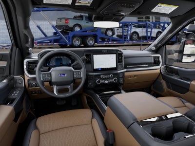 2027 Ford Super Duty F-250 Lariat