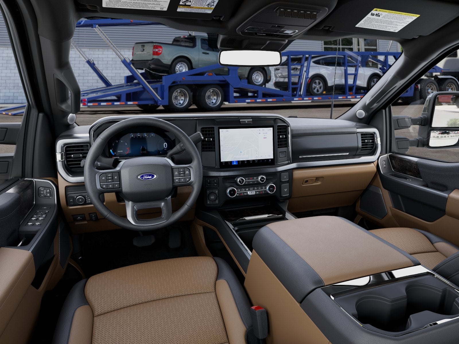 2027 Ford Super Duty F-250 Lariat
