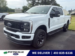 2024 Ford Super Duty F-250 Lariat