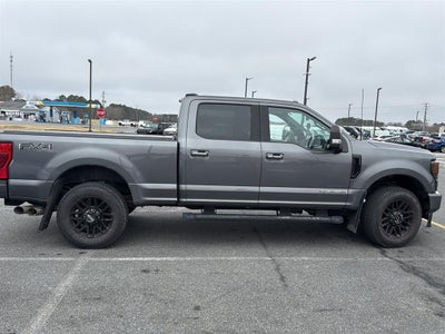 2022 Ford Super Duty F-250 Lariat
