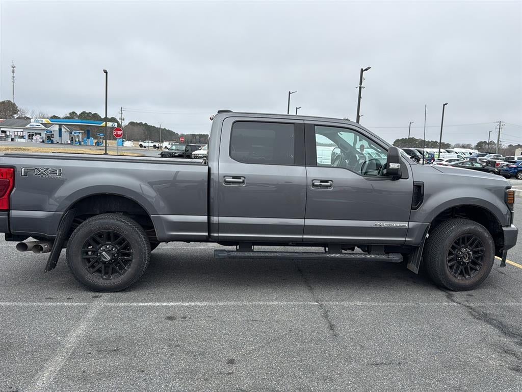 2022 Ford Super Duty F-250 Lariat