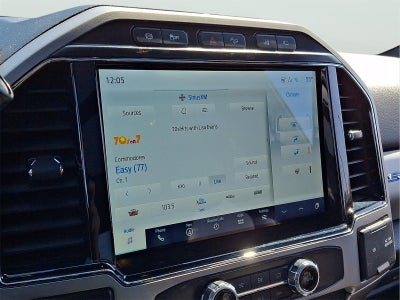 2022 Ford Super Duty F-250 Lariat