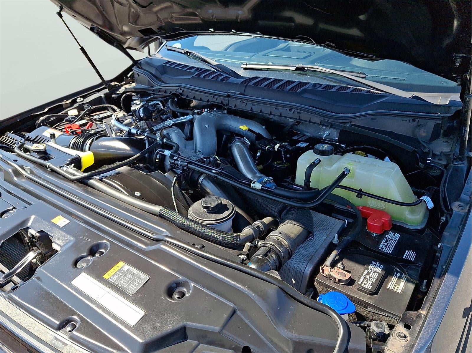 2022 Ford Super Duty F-250 Lariat