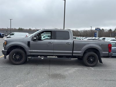 2022 Ford Super Duty F-250 Lariat