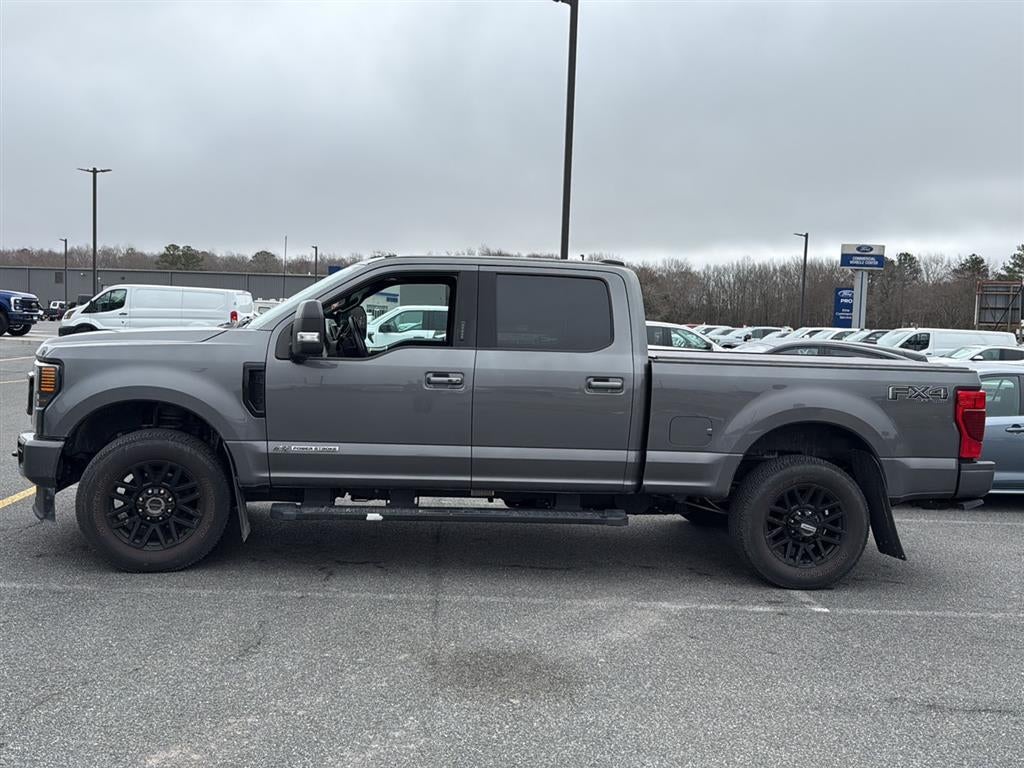 2022 Ford Super Duty F-250 Lariat