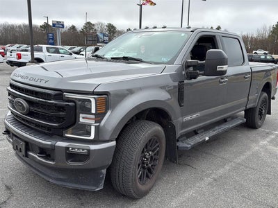 2022 Ford Super Duty F-250 Lariat