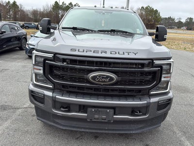 2022 Ford Super Duty F-250 Lariat