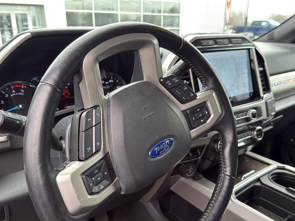 2022 Ford Super Duty F-250 Lariat
