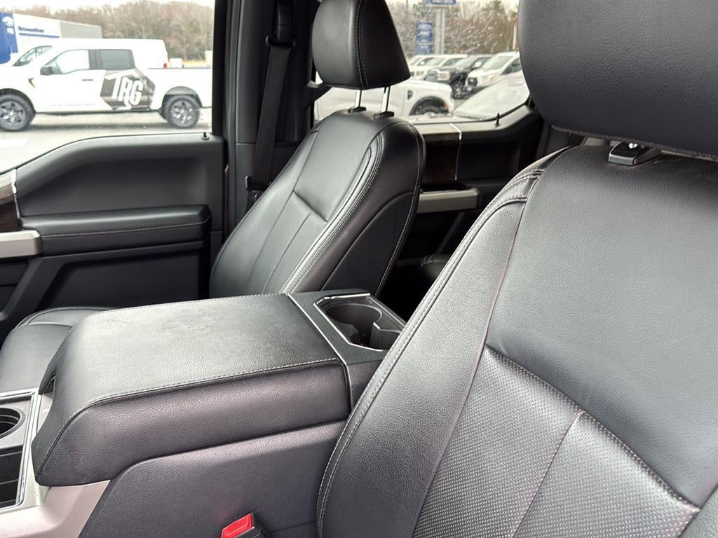 2022 Ford Super Duty F-250 Lariat