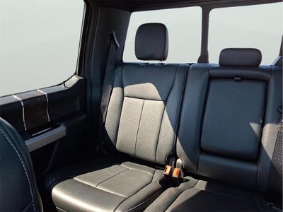 2022 Ford Super Duty F-250 Lariat