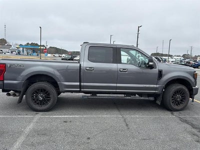 2022 Ford Super Duty F-250 Lariat