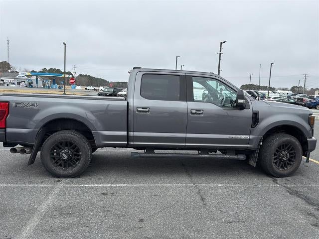2022 Ford Super Duty F-250 Lariat