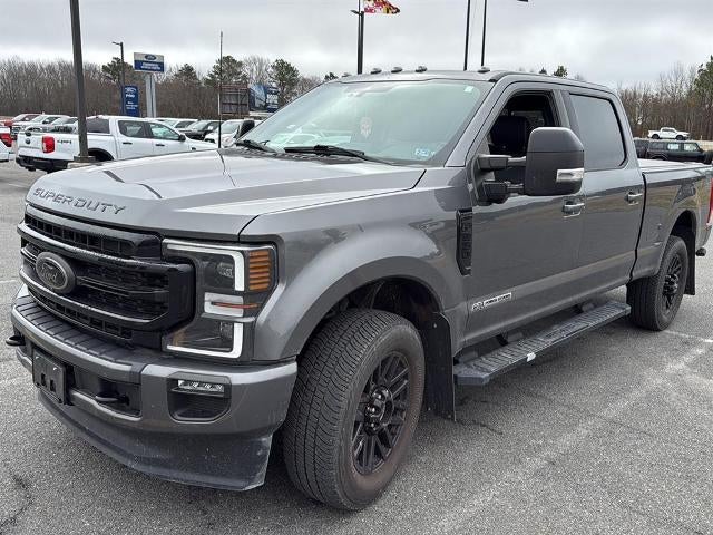 2022 Ford Super Duty F-250 Lariat