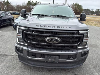 2022 Ford Super Duty F-250 Lariat