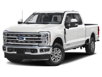 2026 Ford F-250 F-250® Lariat®