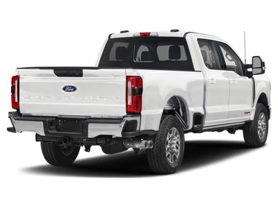 2026 Ford F-250 F-250® Lariat®