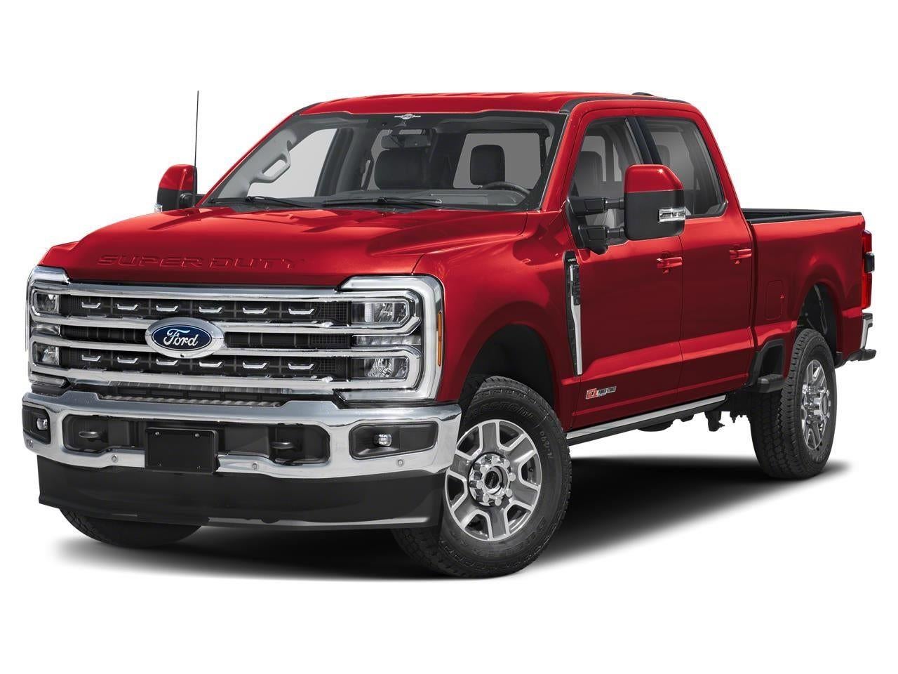 2026 Ford F-250 F-250® Lariat®