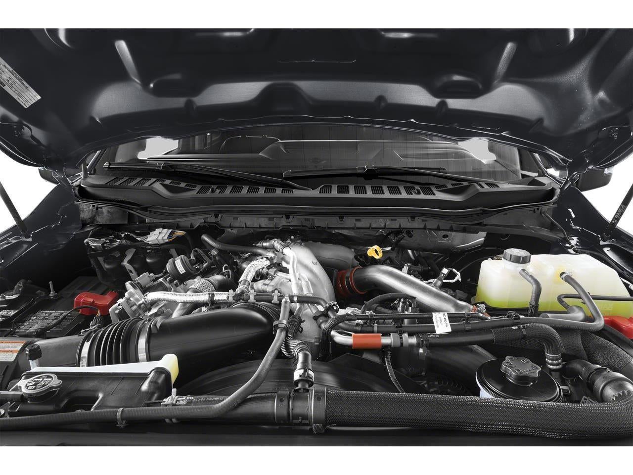 2026 Ford F-250 F-250® Lariat®