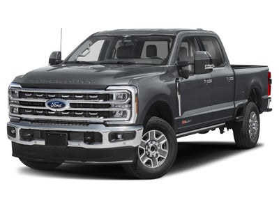 2026 Ford F-250 F-250® Lariat®