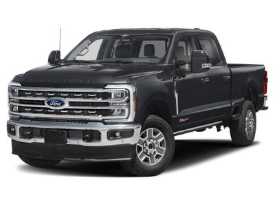 2026 Ford Super Duty F-250 SRW LARIAT