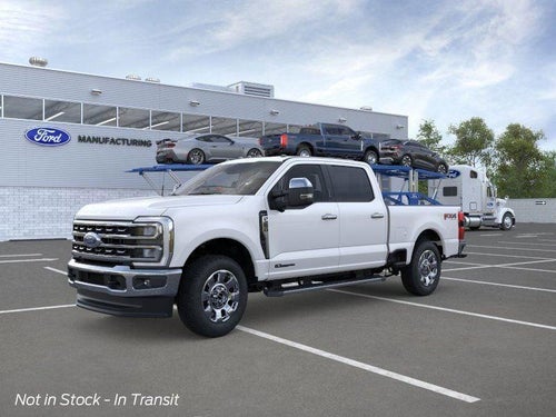 2026 Ford F-250 F-250® Lariat®