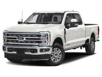 2026 Ford Super Duty F-250 SRW LARIAT