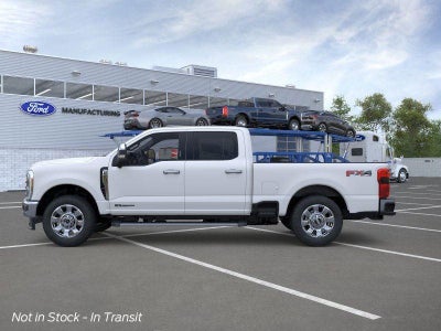 2026 Ford F-250 F-250® Lariat®
